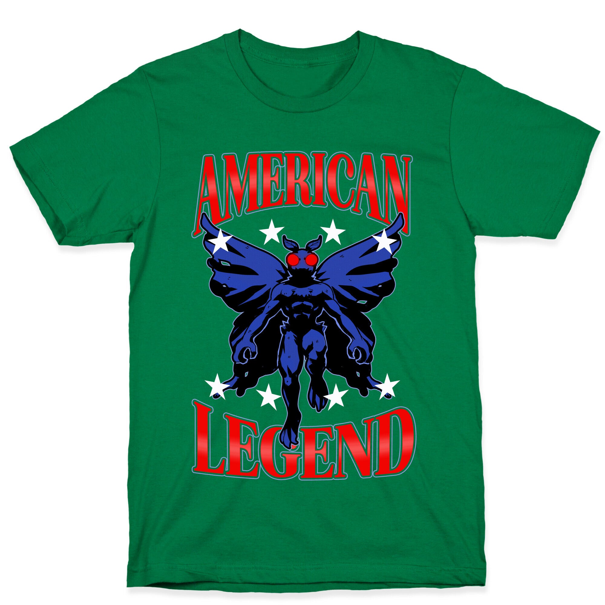 Mothman: an American Legend T-Shirt
